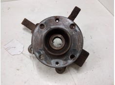 Recambio de mangueta delantera izquierda para nissan note (e11, ne11) 1.4 referencia OEM IAM    2