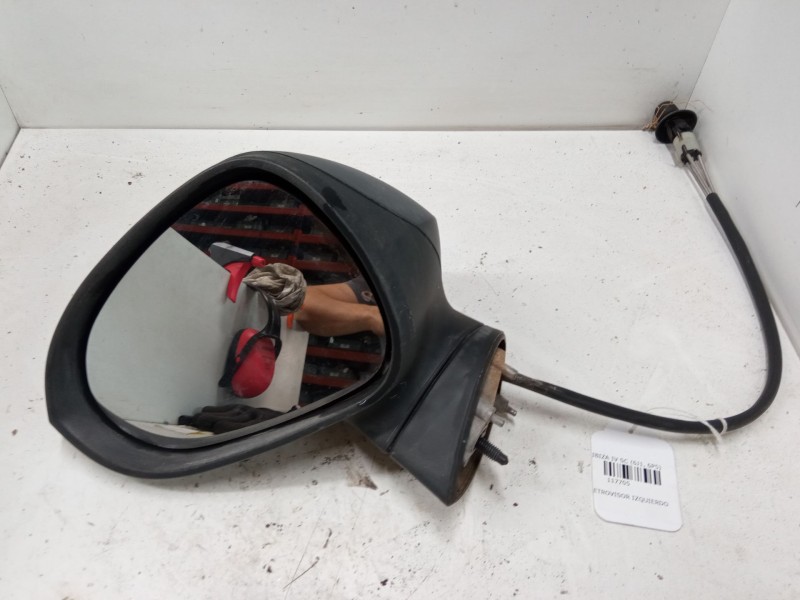 Recambio de retrovisor izquierdo para seat ibiza iv sc (6j1, 6p5) 1.2 referencia OEM IAM   