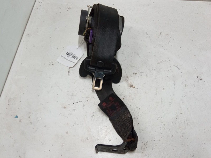 Recambio de cinturon seguridad delantero derecho para seat leon (1p1) 1.6 referencia OEM IAM 1P0857706A  