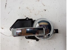 Recambio de maneta interior puerta delantera derecha para fiat 500 (312_) 1.2 (312axa1a) referencia OEM IAM   