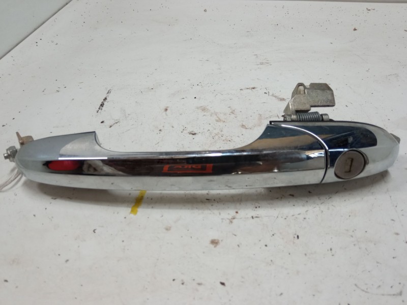 Recambio de maneta exterior puerta delantera izquierda para fiat 500 (312_) 1.2 (312axa1a) referencia OEM IAM   