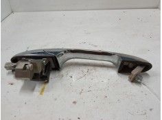 Recambio de maneta exterior puerta delantera izquierda para fiat 500 (312_) 1.2 (312axa1a) referencia OEM IAM    2