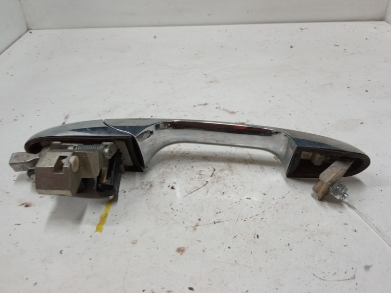 Recambio de maneta exterior puerta delantera izquierda para fiat 500 (312_) 1.2 (312axa1a) referencia OEM IAM   