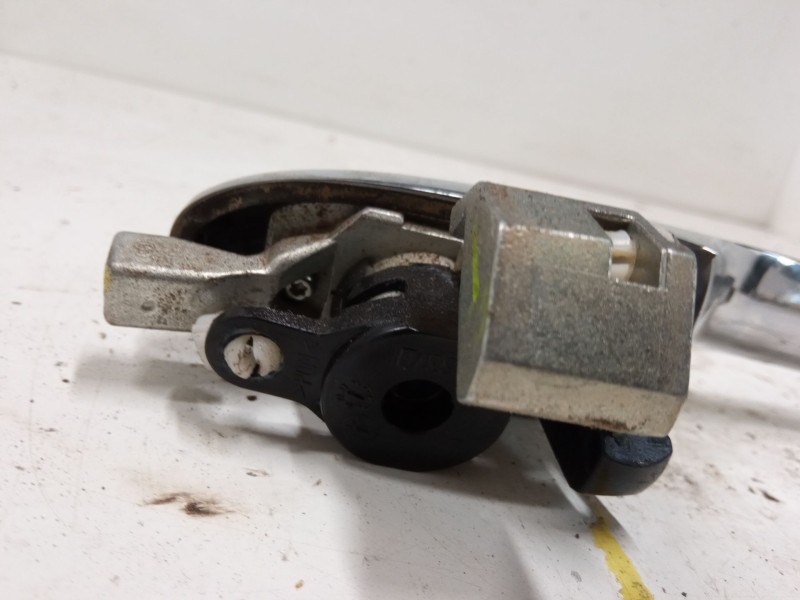 Recambio de maneta exterior puerta delantera izquierda para fiat 500 (312_) 1.2 (312axa1a) referencia OEM IAM   