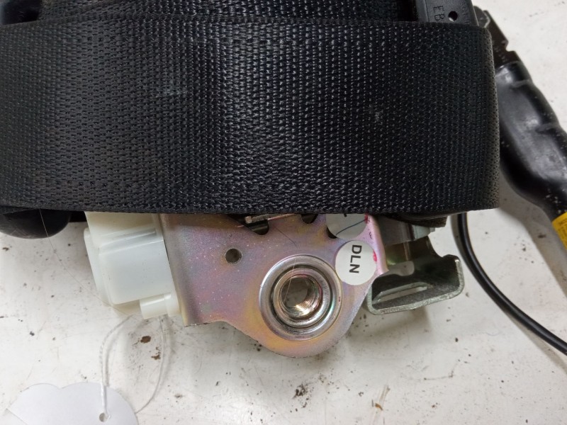 Recambio de cinturon seguridad delantero derecho para fiat 500 (312_) 1.2 (312axa1a) referencia OEM IAM   
