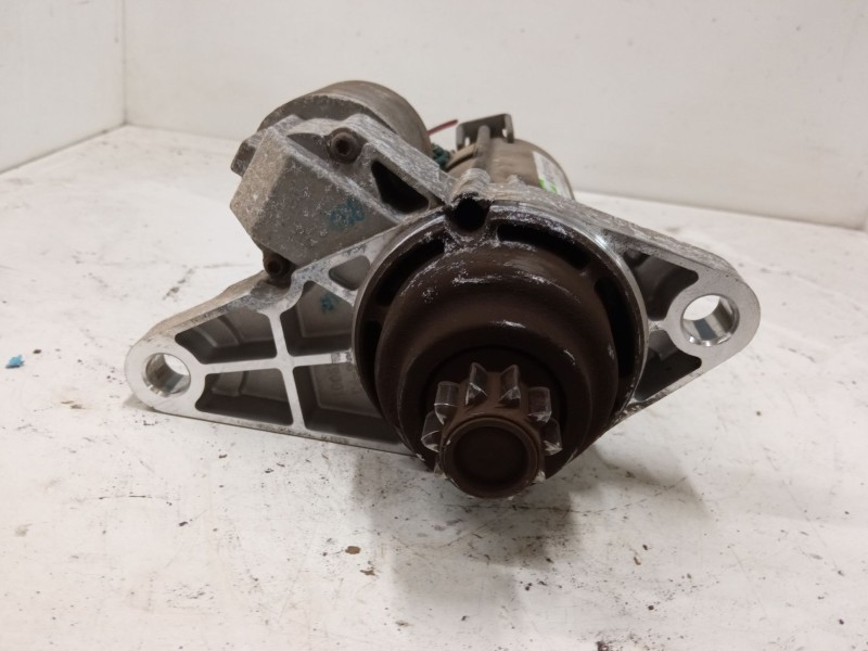 Recambio de motor arranque para seat ibiza iv sc (6j1, 6p5) 1.2 referencia OEM IAM 02T911023S  