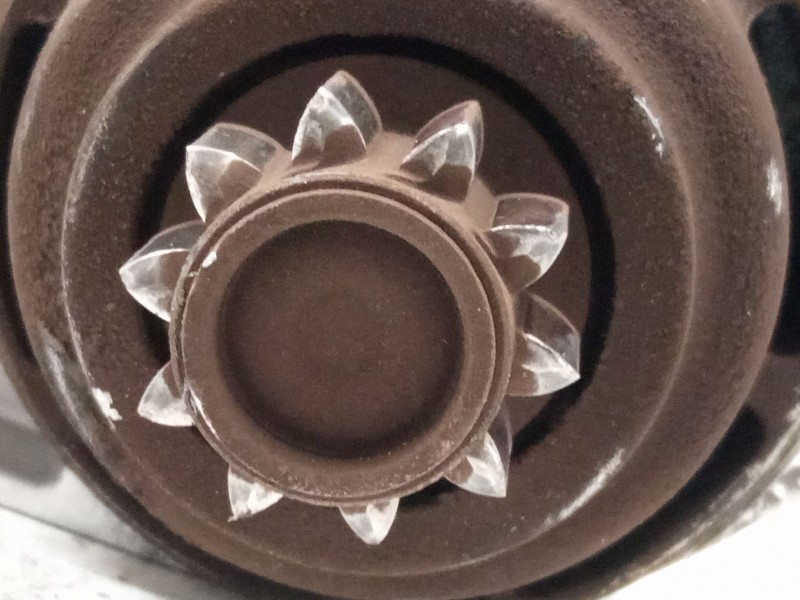 Recambio de motor arranque para seat ibiza iv sc (6j1, 6p5) 1.2 referencia OEM IAM 02T911023S  