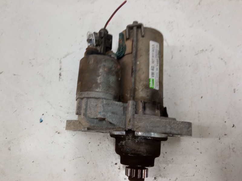Recambio de motor arranque para seat ibiza iv sc (6j1, 6p5) 1.2 referencia OEM IAM 02T911023S  