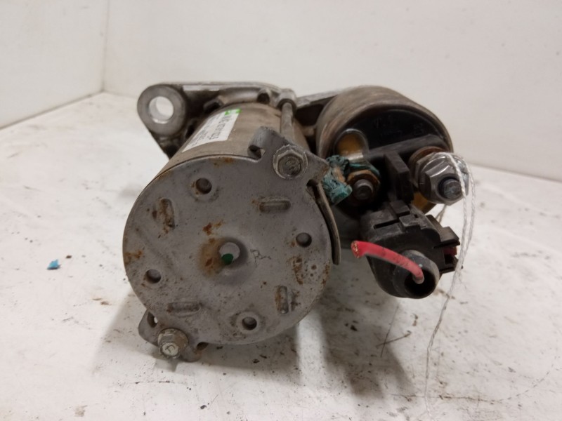 Recambio de motor arranque para seat ibiza iv sc (6j1, 6p5) 1.2 referencia OEM IAM 02T911023S  