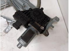 Recambio de elevalunas electrico delantero izquierdo para opel astra h classic hatchback (a04) 1.6 (l48) referencia OEM IAM    2