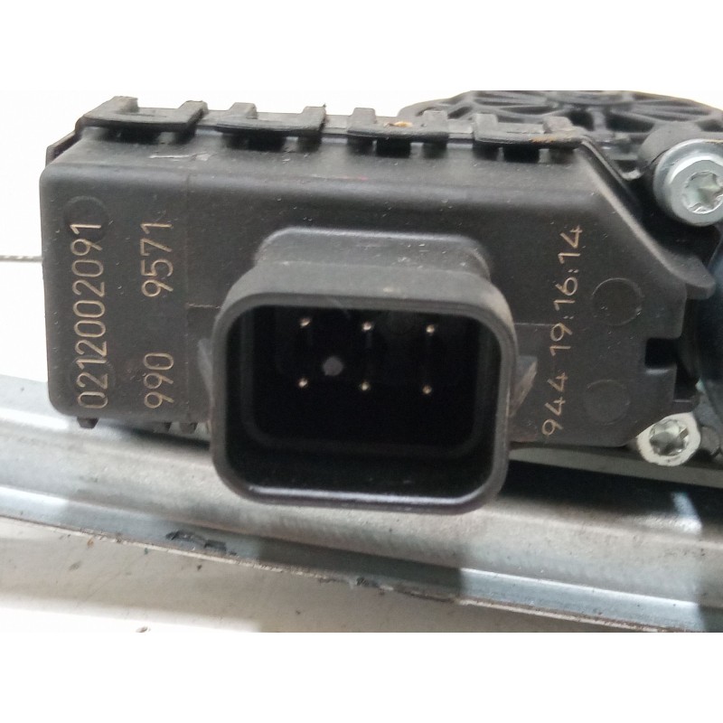 Recambio de elevalunas electrico trasero derecho para opel astra h classic hatchback (a04) 1.6 (l48) referencia OEM IAM   