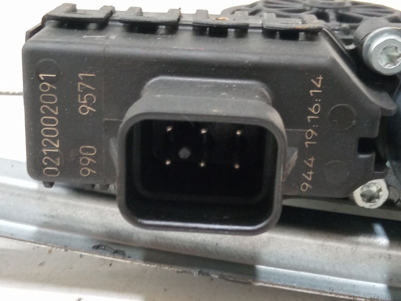 Recambio de elevalunas electrico trasero derecho para opel astra h classic hatchback (a04) 1.6 (l48) referencia OEM IAM   