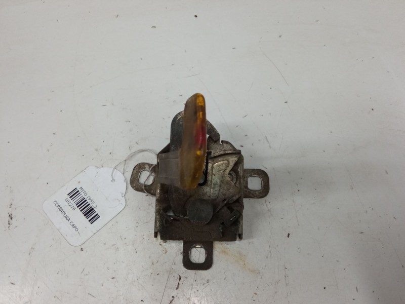Recambio de cerradura capo para alfa romeo mito (955_) 1.4 tjet (955axa1b) referencia OEM IAM   