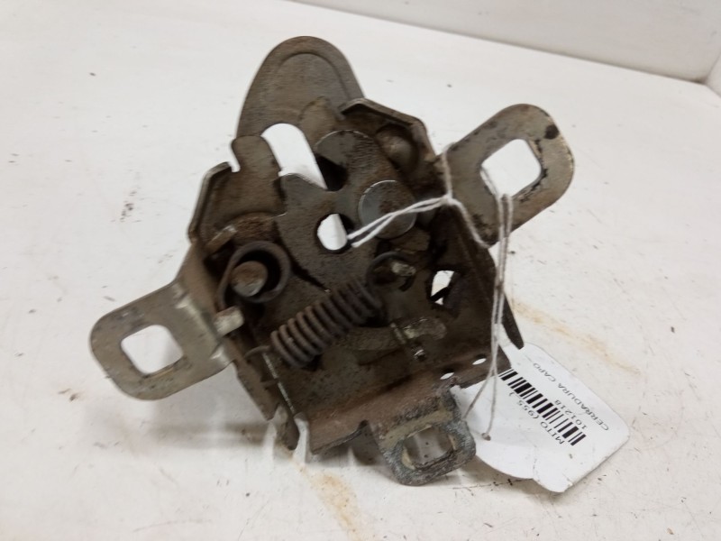 Recambio de cerradura capo para alfa romeo mito (955_) 1.4 tjet (955axa1b) referencia OEM IAM   