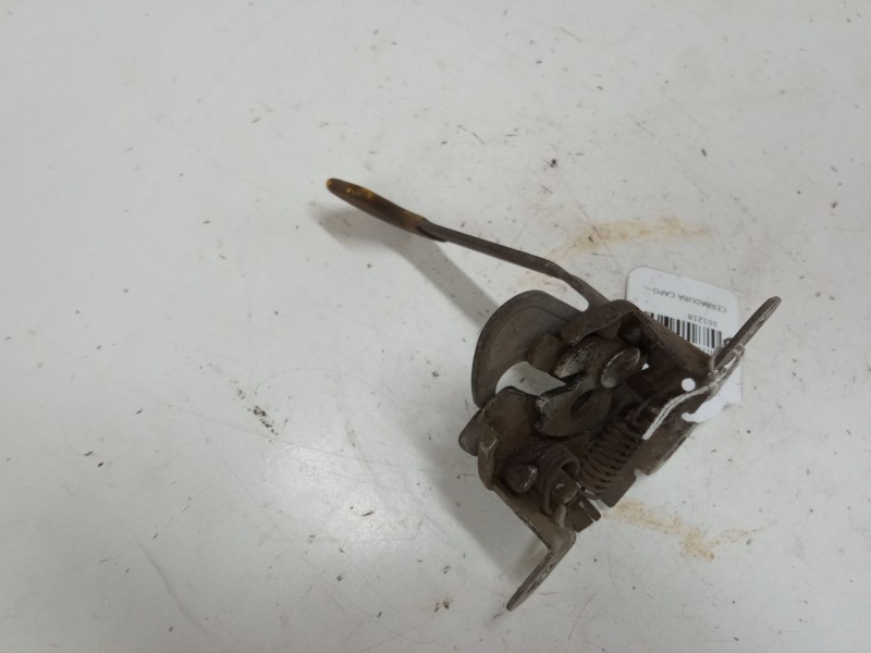 Recambio de cerradura capo para alfa romeo mito (955_) 1.4 tjet (955axa1b) referencia OEM IAM   