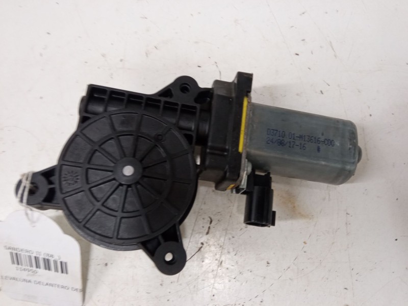 Recambio de motor elevaluna delantero derecho para dacia sandero ii (b8_) tce 90 (b8m1, b8ma) referencia OEM IAM   