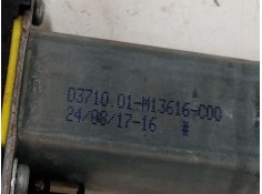 Recambio de motor elevaluna delantero derecho para dacia sandero ii (b8_) tce 90 (b8m1, b8ma) referencia OEM IAM    2