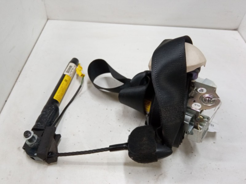 Recambio de cinturon seguridad delantero izquierdo para fiat 500 (312_) 1.2 (312axa1a) referencia OEM IAM   
