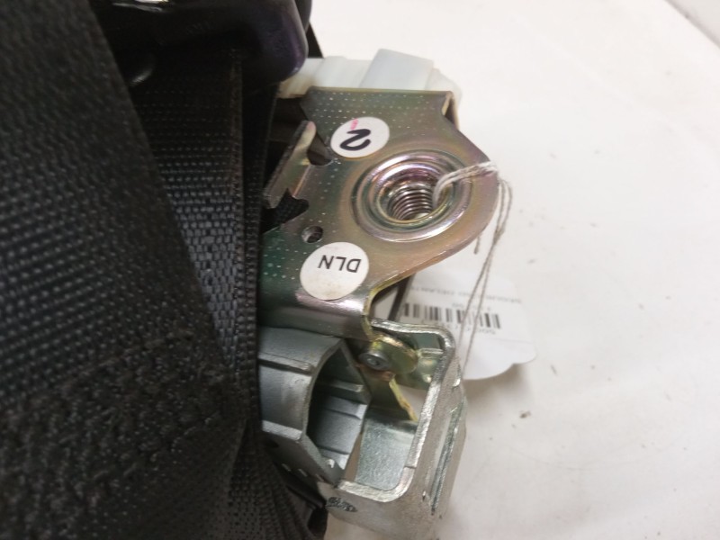 Recambio de cinturon seguridad delantero izquierdo para fiat 500 (312_) 1.2 (312axa1a) referencia OEM IAM   