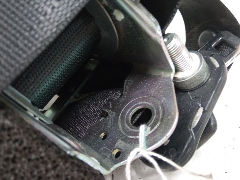 Recambio de cinturon seguridad trasero derecho para fiat 500 (312_) 1.2 (312axa1a) referencia OEM IAM   