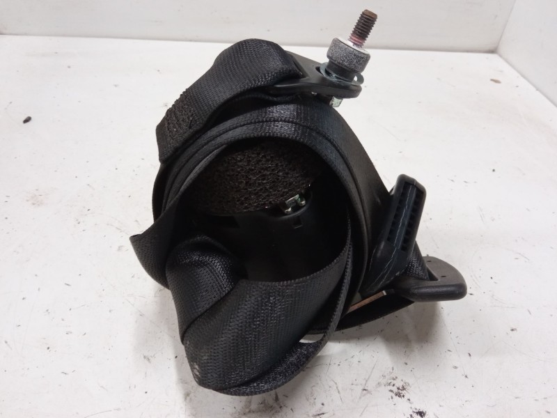 Recambio de cinturon seguridad trasero izquierdo para fiat 500 (312_) 1.2 (312axa1a) referencia OEM IAM   