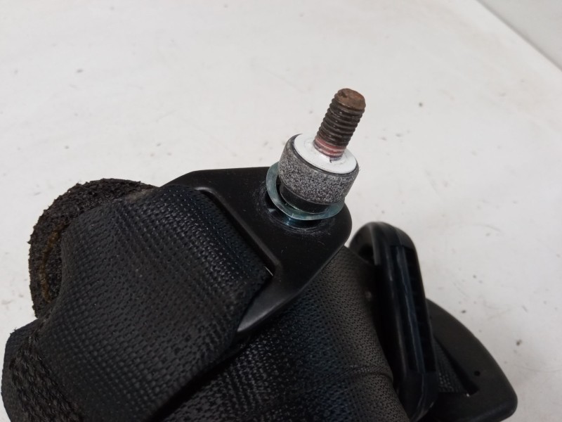 Recambio de cinturon seguridad trasero izquierdo para fiat 500 (312_) 1.2 (312axa1a) referencia OEM IAM   