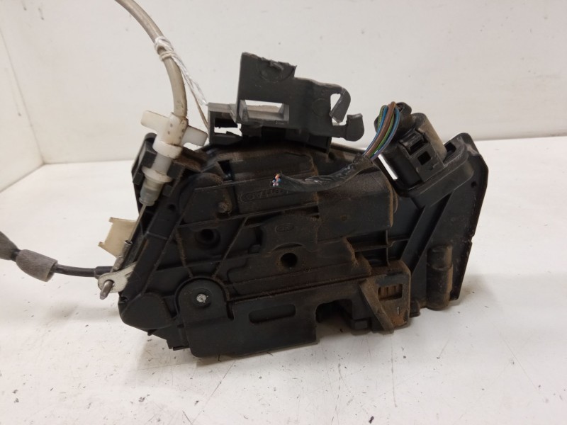 Recambio de cerradura puerta delantera derecha para seat ibiza iv sc (6j1, 6p5) 1.2 referencia OEM IAM 5N1837016A  