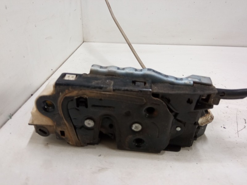 Recambio de cerradura puerta delantera derecha para seat ibiza iv sc (6j1, 6p5) 1.2 referencia OEM IAM 5N1837016A  
