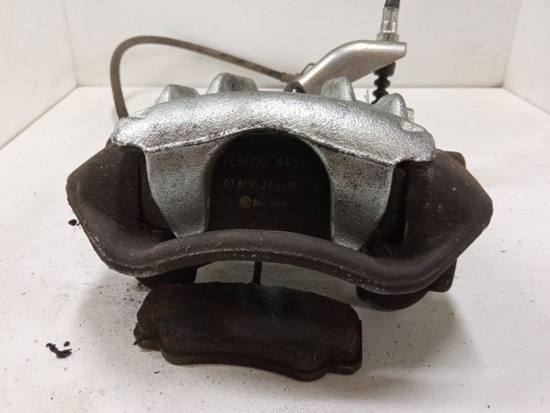 Recambio de pinza freno trasera izquierda para renault maxity 110.35/5 referencia OEM IAM   