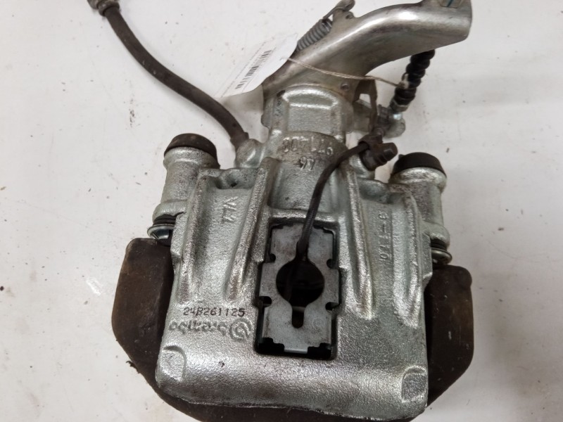 Recambio de pinza freno trasera izquierda para renault maxity 110.35/5 referencia OEM IAM   