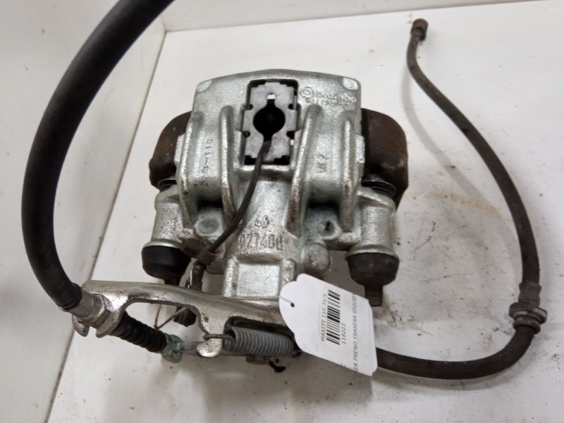 Recambio de pinza freno trasera izquierda para renault maxity 110.35/5 referencia OEM IAM   