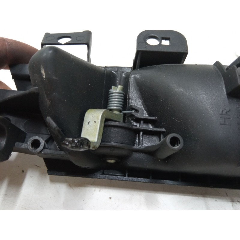 Recambio de maneta interior puerta trasera derecha para audi a3 sportback (8pa) 1.6 tdi referencia OEM IAM 8P4839020  