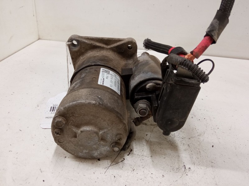 Recambio de motor arranque para fiat 500 (312_) 1.2 (312axa1a) referencia OEM IAM 55193355  