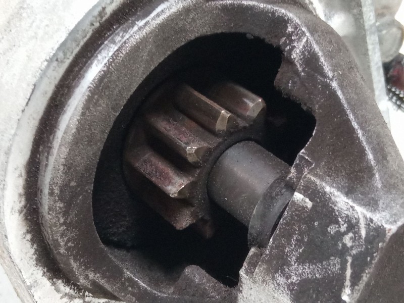 Recambio de motor arranque para fiat 500 (312_) 1.2 (312axa1a) referencia OEM IAM 55193355  