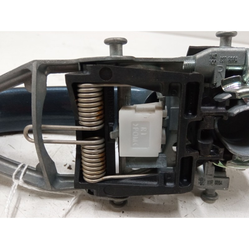 Recambio de maneta exterior puerta trasera derecha para volkswagen golf plus v (5m1, 521) 1.4 tsi referencia OEM IAM   
