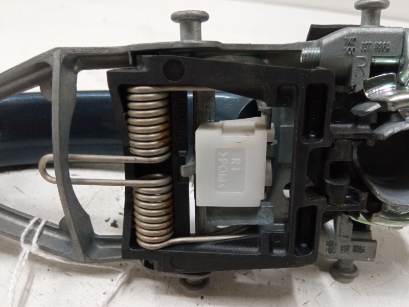 Recambio de maneta exterior puerta trasera derecha para volkswagen golf plus v (5m1, 521) 1.4 tsi referencia OEM IAM   