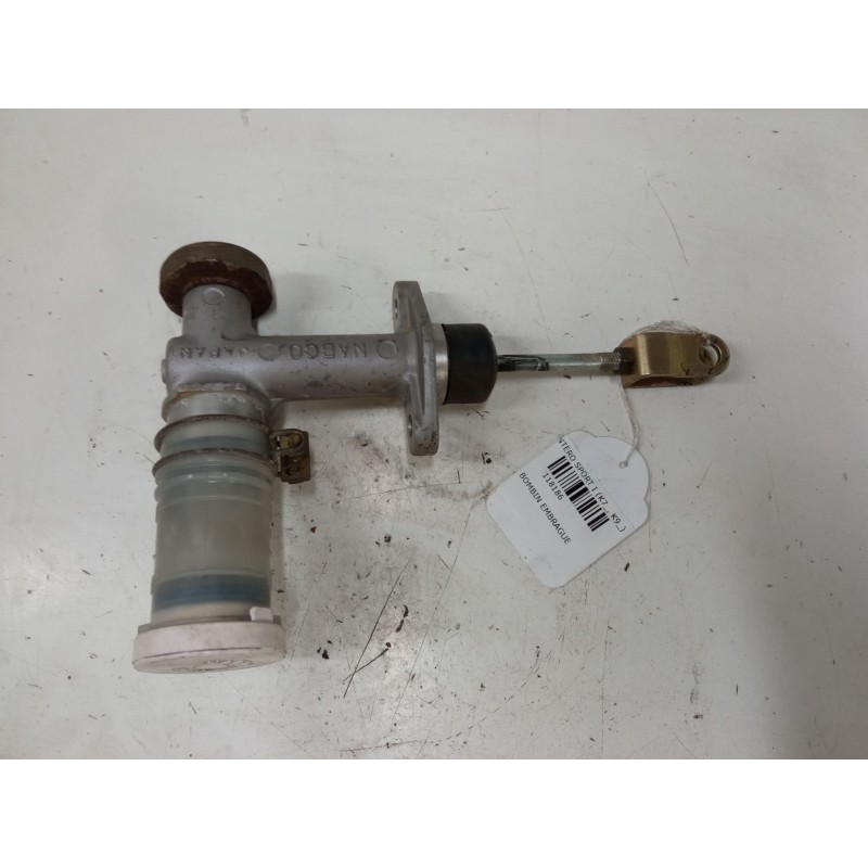 Recambio de bombin embrague para mitsubishi montero sport i (k7_, k9_) 2.5 td (k94w, k74t) referencia OEM IAM   