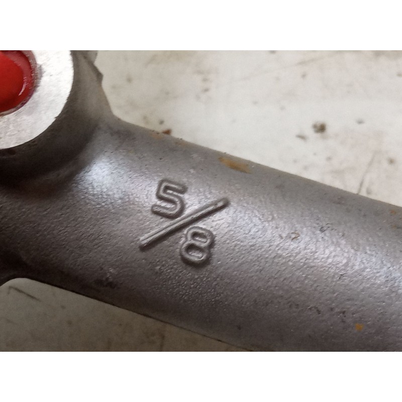 Recambio de bombin embrague para mitsubishi montero sport i (k7_, k9_) 2.5 td (k94w, k74t) referencia OEM IAM   