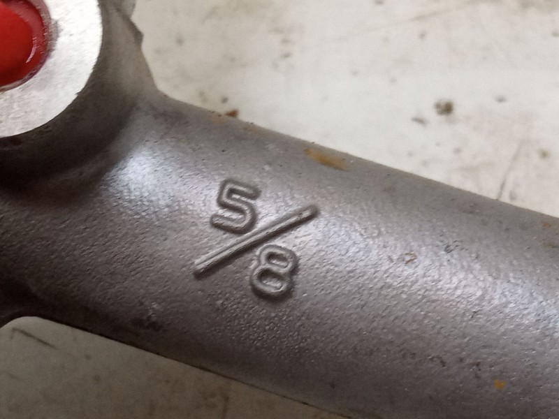 Recambio de bombin embrague para mitsubishi montero sport i (k7_, k9_) 2.5 td (k94w, k74t) referencia OEM IAM   