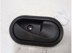 Recambio de maneta interior puerta delantera derecha para dacia sandero (bs_) 1.2 16v referencia OEM IAM 8200733847  
