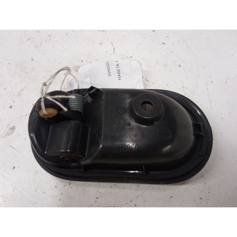 Recambio de maneta interior puerta delantera derecha para dacia sandero (bs_) 1.2 16v referencia OEM IAM 8200733847  
