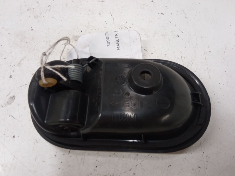 Recambio de maneta interior puerta delantera derecha para dacia sandero (bs_) 1.2 16v referencia OEM IAM 8200733847  