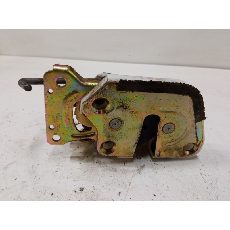 Recambio de cerradura puerta trasera izquierda para mitsubishi montero sport i (k7_, k9_) 2.5 td (k94w, k74t) referencia OEM IAM
