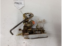 Recambio de cerradura puerta trasera izquierda para mitsubishi montero sport i (k7_, k9_) 2.5 td (k94w, k74t) referencia OEM IAM 2