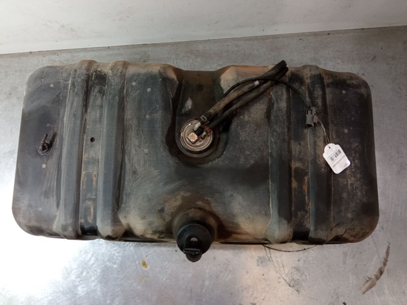 Recambio de deposito combustible para renault maxity 110.35/5 referencia OEM IAM   
