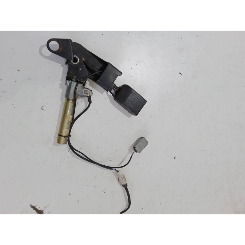 Recambio de anclaje con pretensor delantero izquierdo para renault kangoo (kc0/1_) d 65 1.9 (kc0e, kc02, kc0j, kc0n) referencia 