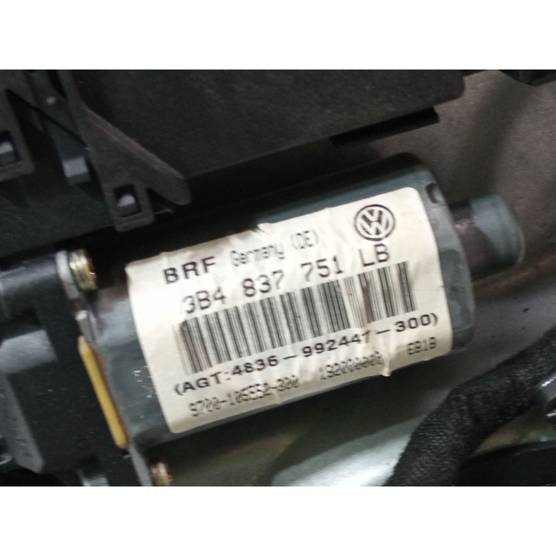 Recambio de elevalunas electrico delantero izquierdo para volkswagen passat b5 variant (3b5) 1.8 t referencia OEM IAM   