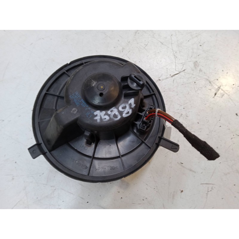 Recambio de motor calefaccion para volkswagen caddy iv furgoneta/monovolumen (saa, sah) 2.0 tdi 4motion referencia OEM IAM 1K181