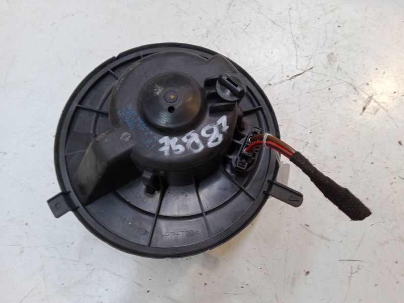 Recambio de motor calefaccion para volkswagen caddy iv furgoneta/monovolumen (saa, sah) 2.0 tdi 4motion referencia OEM IAM 1K181