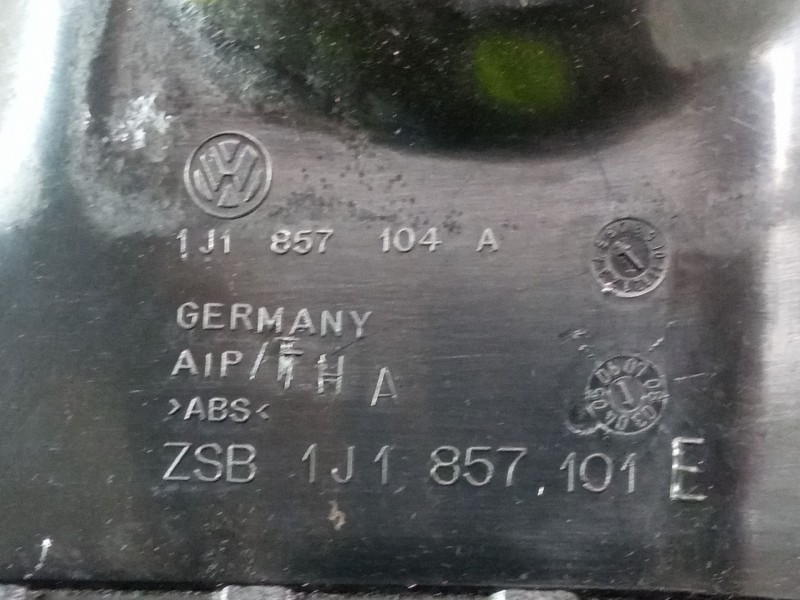 Recambio de guantera para volkswagen golf iv (1j1) 1.4 16v referencia OEM IAM   